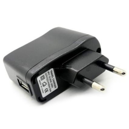 Переходник 220 на USB (адаптер 220 в USB)
