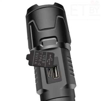 Сверхъяркий светодиодный фонарь 2301-PM30-TG