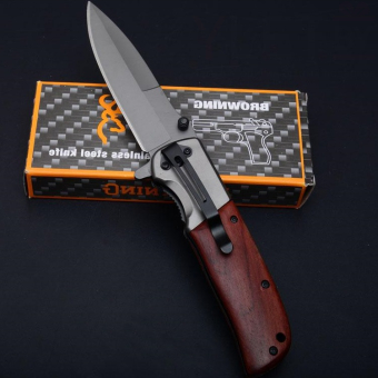 Нож складной Browning DA86