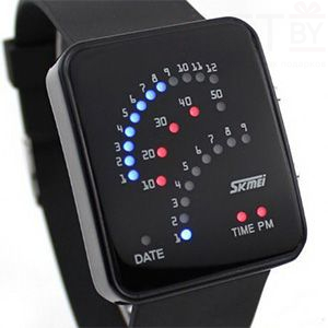 Led часы "3дуги ODM"