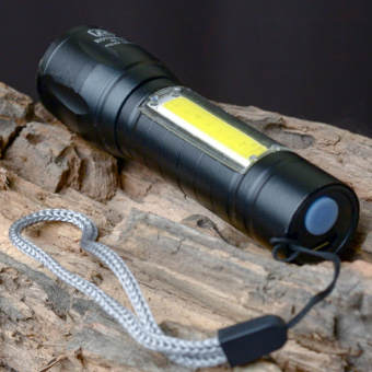 Фонарик USB Power Style RK-511