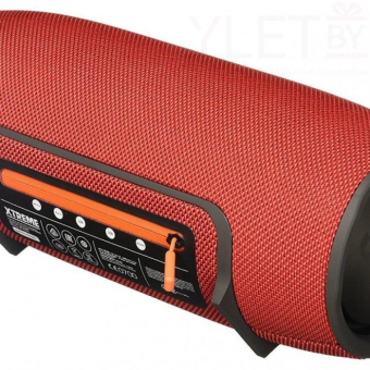 Колонка JBL J-Xtreme Красная