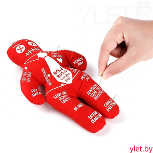 Кукла "Vodoo"