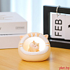 Ночник "Cat ears", orange (10 см) Ночник "Cat ears", orange (10 см)