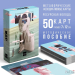 Метафорические ассоциативные карты «Внутренний мир», 50 карт (7х12 см)