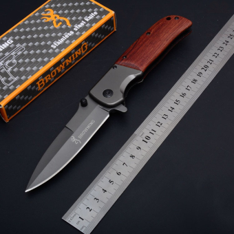Нож складной Browning DA86