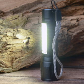 Фонарик USB Power Style RK-511