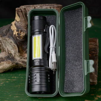 Фонарик USB Power Style 562