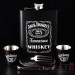 Набор с фляжкой, стопками и мультитулами Jack Daniels