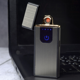 USB Зажигалка Графитовая пластина