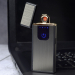 USB Зажигалка Графитовая пластина