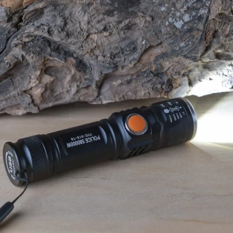 Фонарик USB Power Style YYC-69555 АНАЛОГ 515