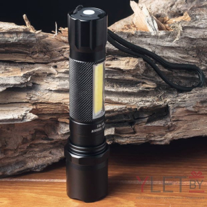 Фонарик USB Power Style YYC-921