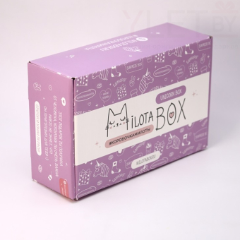 MilotaBox "Unicorn Box" Милотабокс