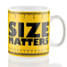 Кружка Гигант Size Matters, 900 мл