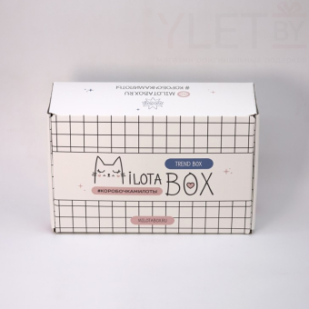 MilotaBox "Trend Box" Милотабокс