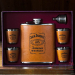 Набор с фляжкой и стопками Макси Jack Daniels