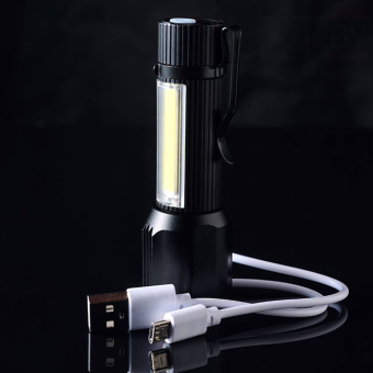 Фонарик USB Charge мини 9 см