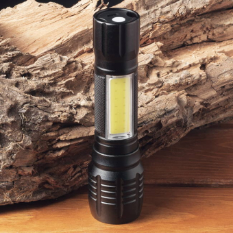 Фонарик USB Power Style YYC-537