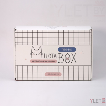 MilotaBox "Trend Box" Милотабокс