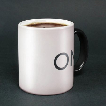 Кружка хамелеон "ON/OFF"