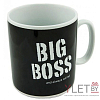 Кружка Гигант Big Boss, 900мл Кружка Гигант Big Boss, 900мл