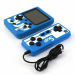 Игровая приставка SUP Game box Plus 400 игр в 1 с джойстиком Синяя