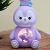 Ночник «Flower bunny», purple Ночник «Flower bunny», purple