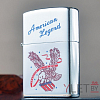 Зажигалка бензиновая American Legend Зажигалка бензиновая American Legend
