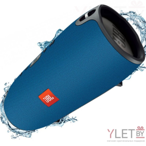 Колонка JBL J-Xtreme Синяя