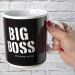 Кружка Гигант Big Boss, 900мл С ДЕФЕКТОМ 1
