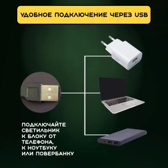 Светильник неоновый Динозавр