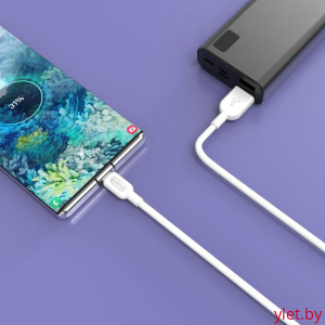 Кабель для зарядки и передачи данных S01 Smartbuy iPhone