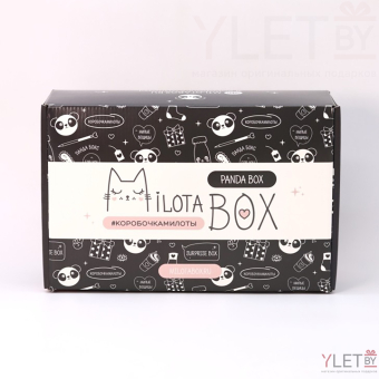 MilotaBox "Panda Box" Милотабокс