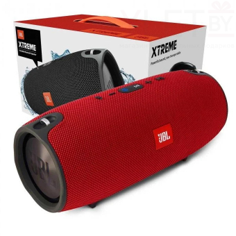 Колонка JBL J-Xtreme Красная