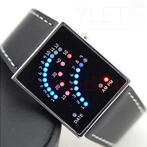 Led часы "3дуги ODM"