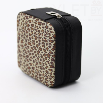 Шкатулка "Leopard pearl"