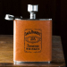 Набор с фляжкой и стопками Макси Jack Daniels