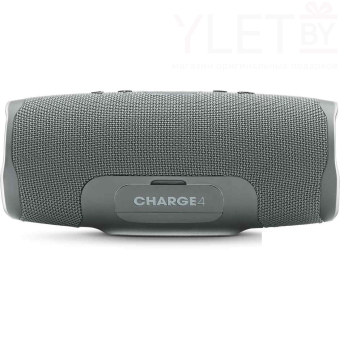 Колонка JBL Charge 4 Серая