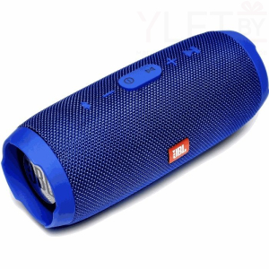 Колонка JBL Charge 3 синяя