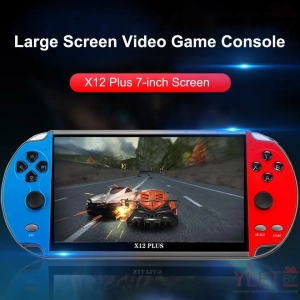Игровая консоль (приставка) X12 Plus Game Console