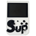 Игровая приставка SUP Game box Plus 400 игр в 1 с джойстиком Белая