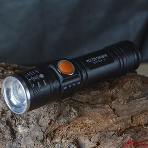 Фонарик USB Power Style YYC-69555 АНАЛОГ 515