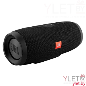 Колонка JBL charge 3 (черная)