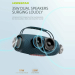 Портативная колонка Hopestar H53, 35W Синяя