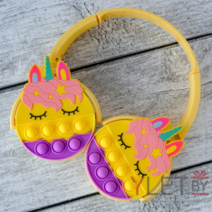 Беспроводные детские наушники Pop It P365