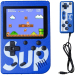 Игровая приставка SUP Game box Plus 400 игр в 1 с джойстиком Синяя