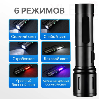 Фонарик Rotecors RK-603
