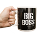 Кружка Гигант Big Boss, 900мл