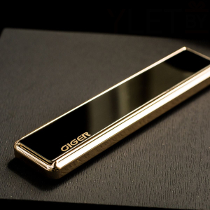 USB зажигалка Ciger (черная)